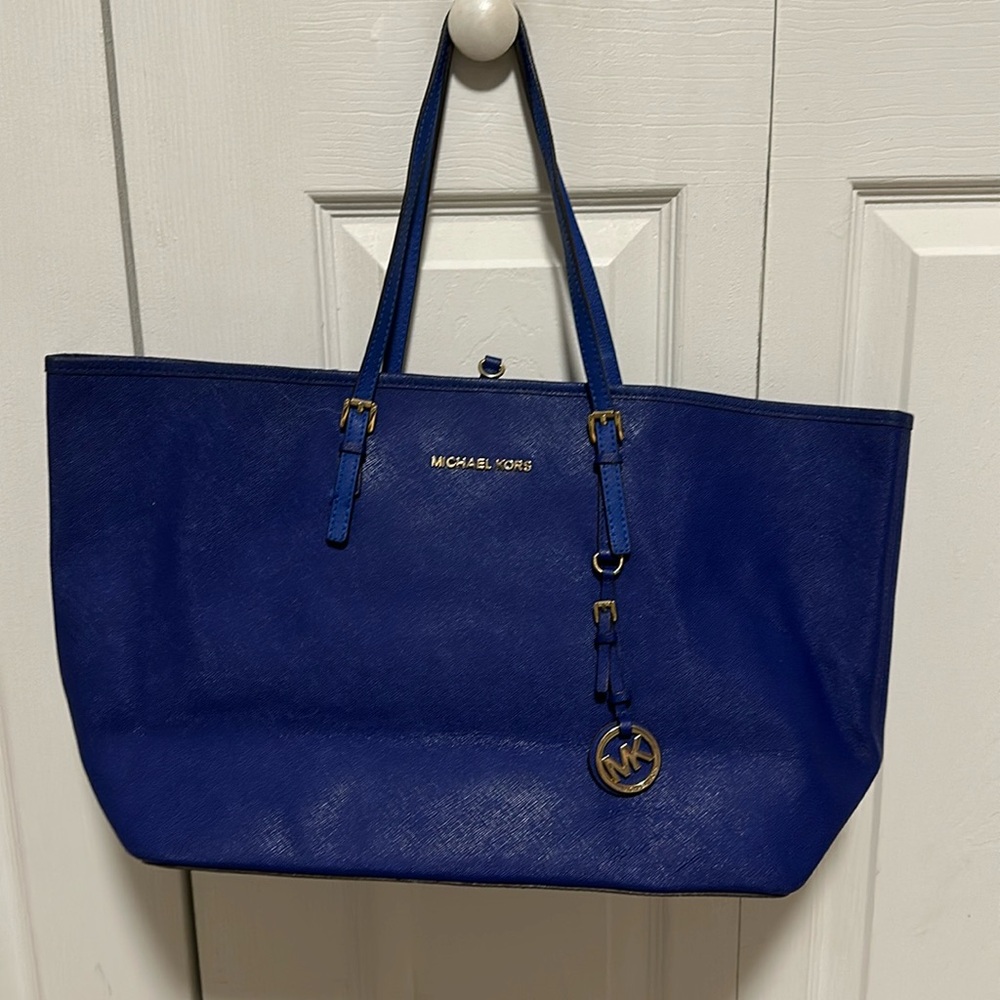 Michael Kors Blue purse